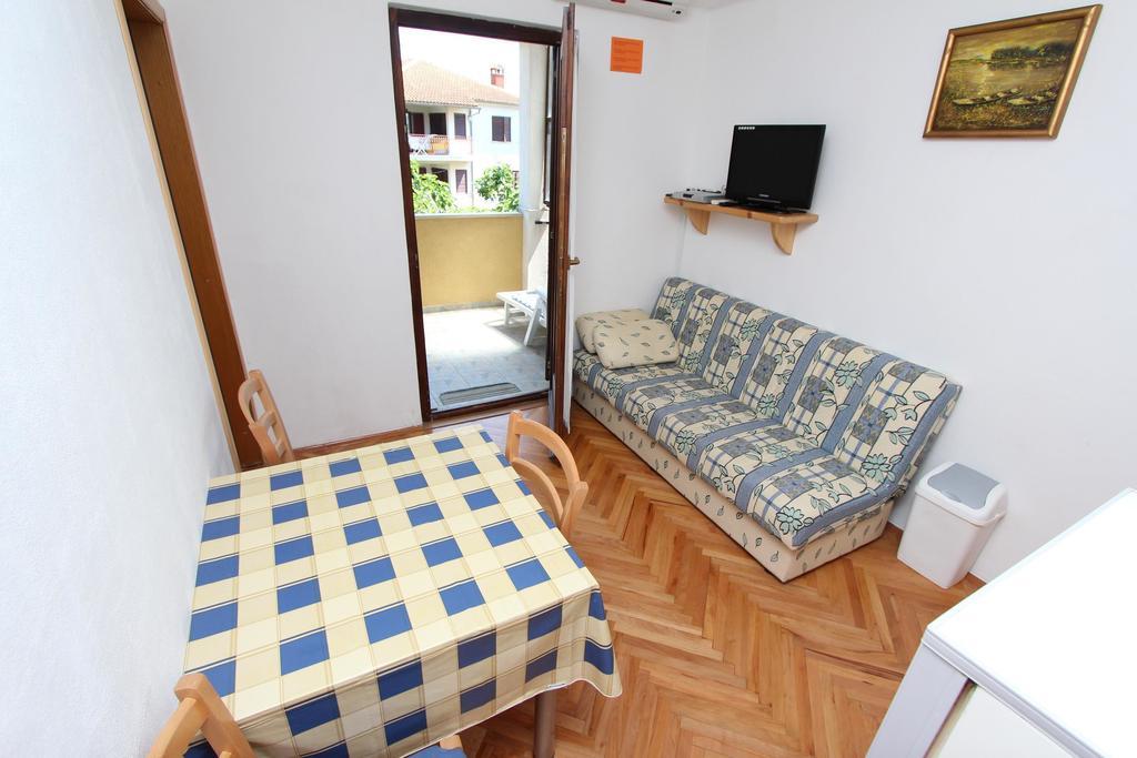 Apartments Lora Rovinj Exteriör bild