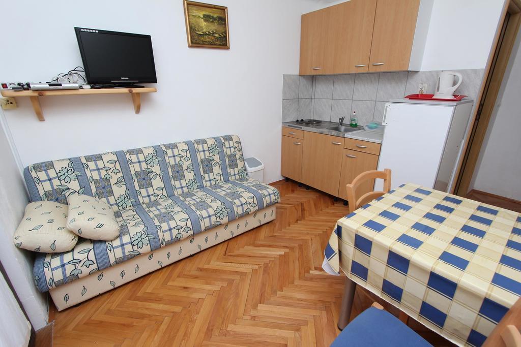 Apartments Lora Rovinj Exteriör bild