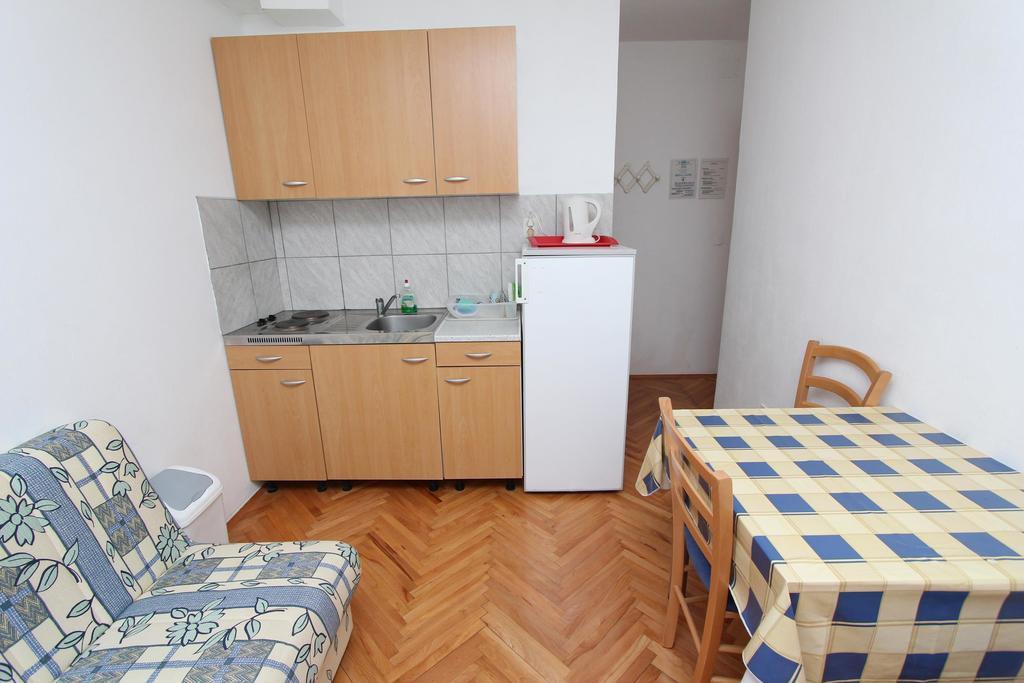 Apartments Lora Rovinj Exteriör bild
