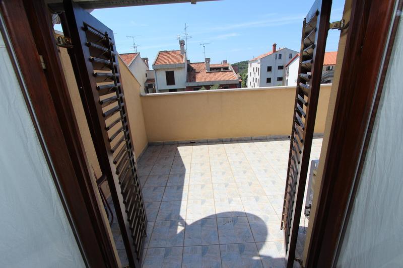 Apartments Lora Rovinj Exteriör bild
