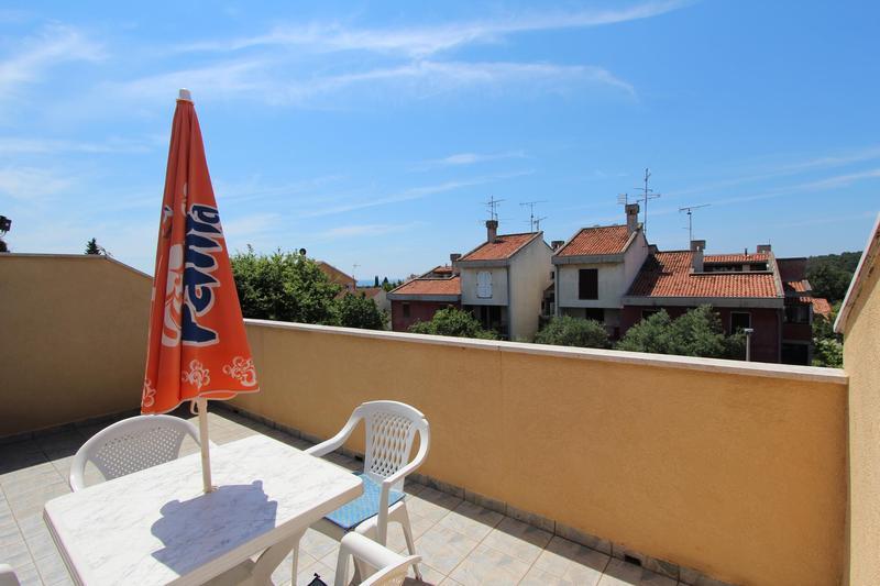 Apartments Lora Rovinj Exteriör bild