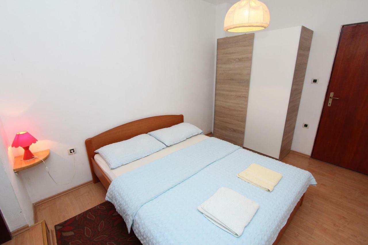 Apartments Lora Rovinj Exteriör bild
