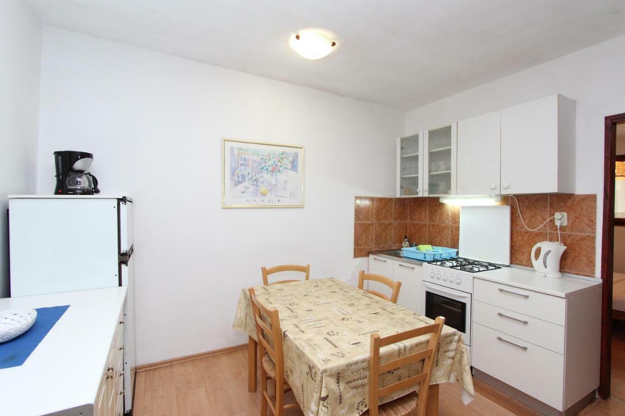 Apartments Lora Rovinj Exteriör bild