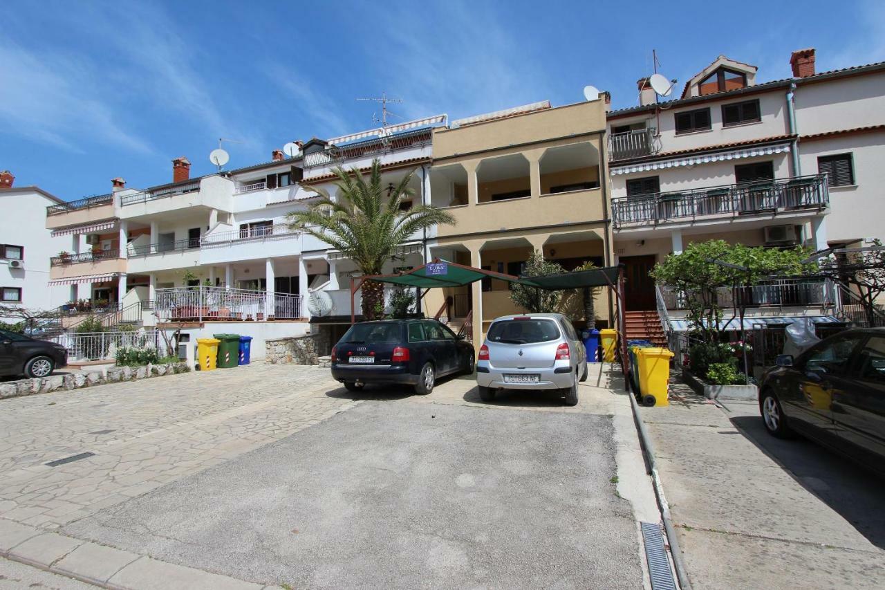 Apartments Lora Rovinj Exteriör bild