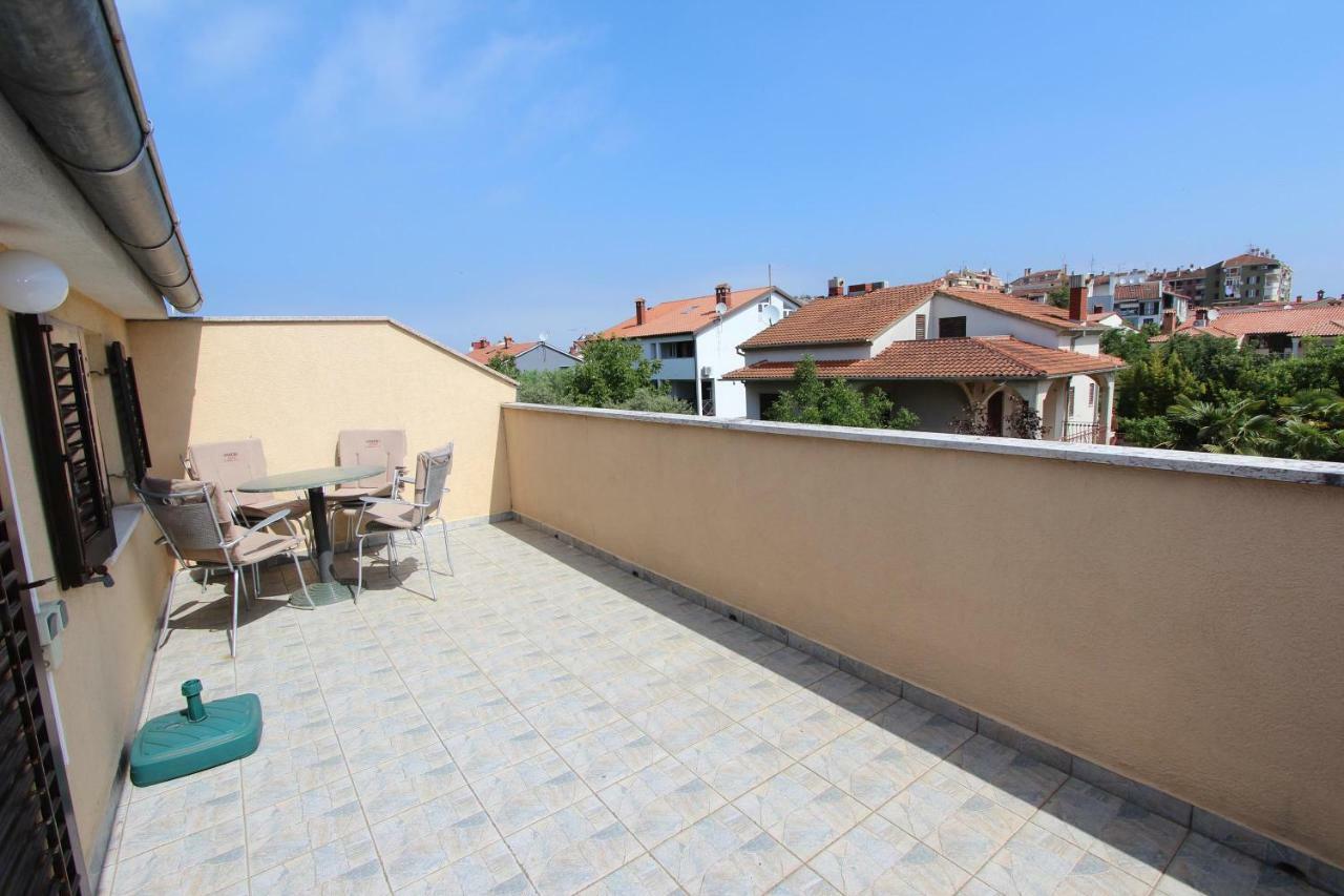 Apartments Lora Rovinj Exteriör bild