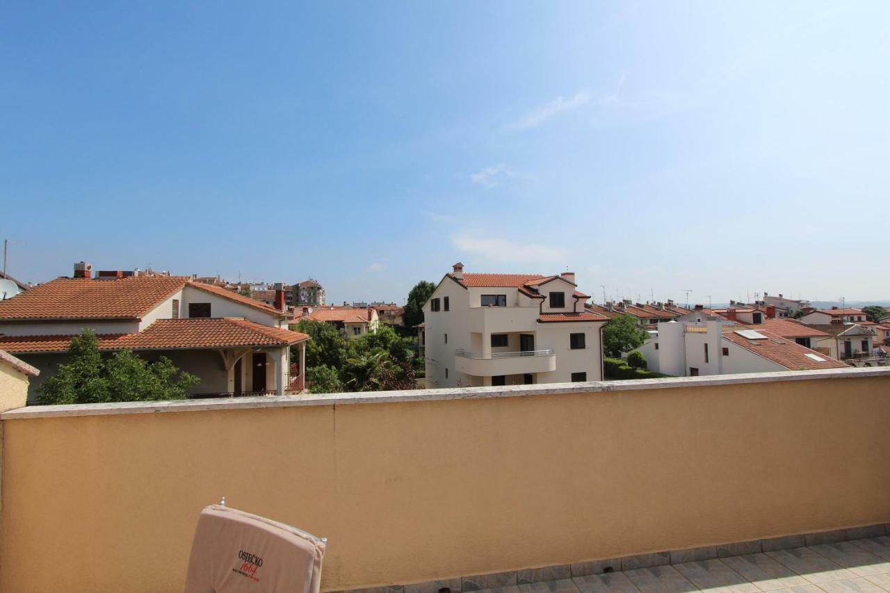 Apartments Lora Rovinj Exteriör bild