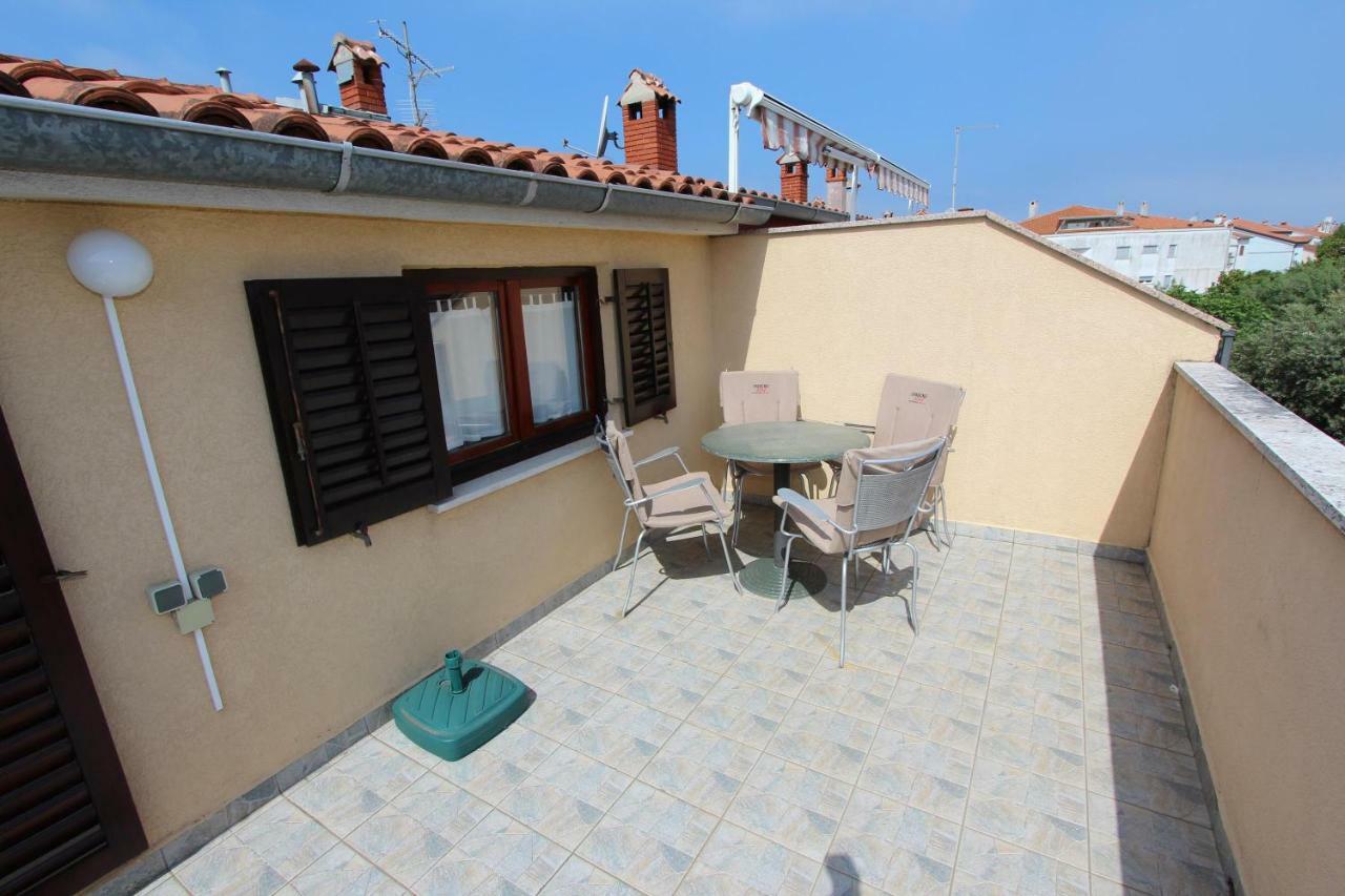 Apartments Lora Rovinj Exteriör bild