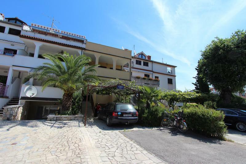 Apartments Lora Rovinj Exteriör bild