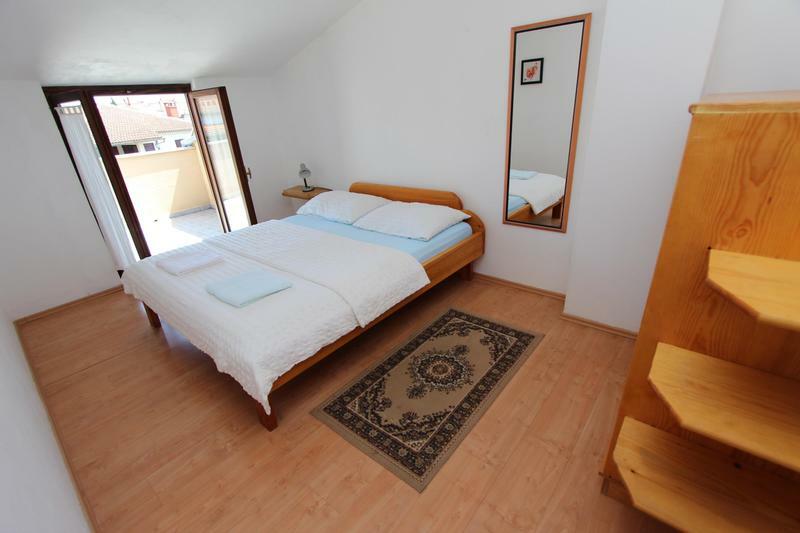 Apartments Lora Rovinj Exteriör bild